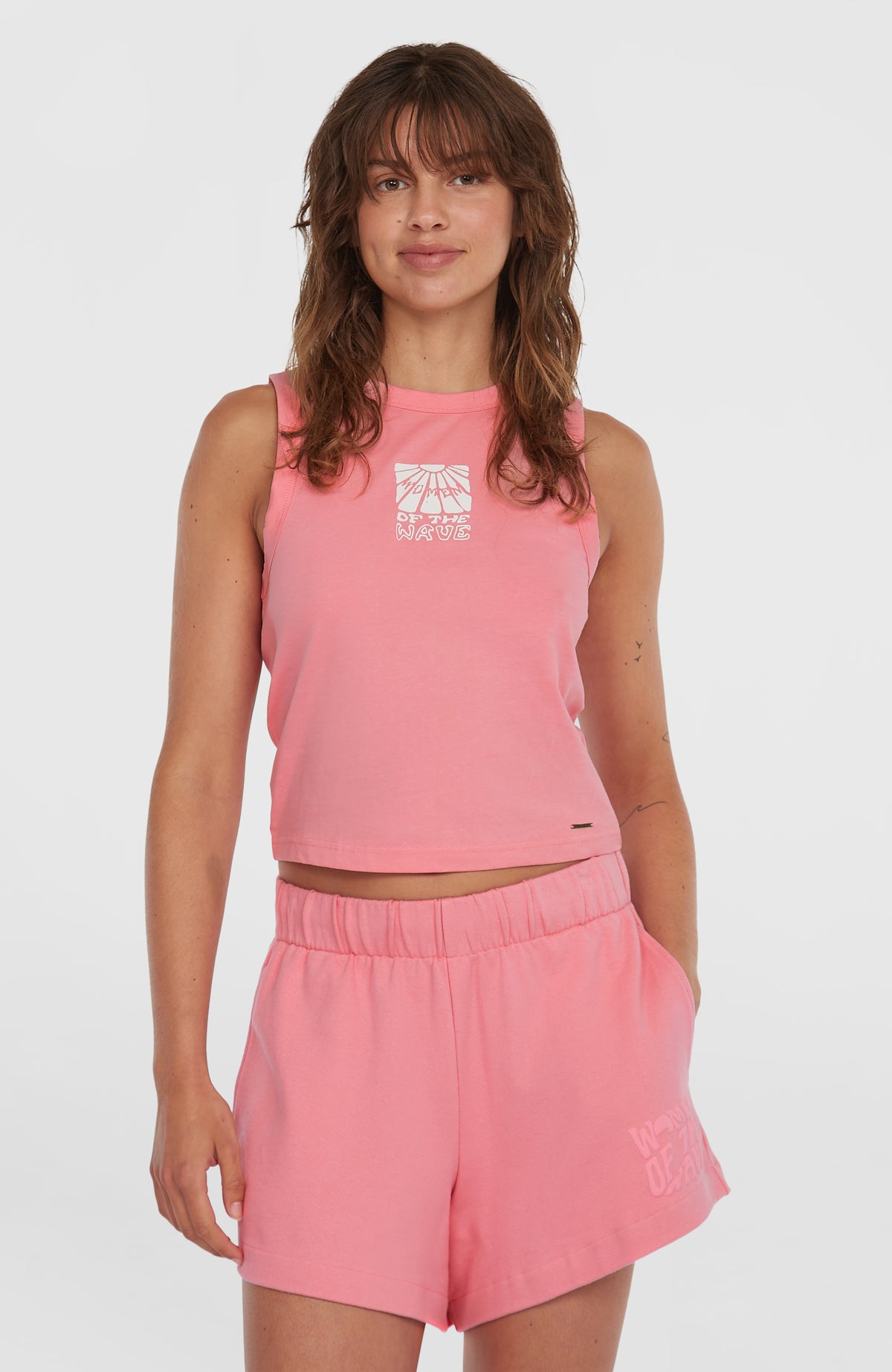 Women of the Wave Tank Top | Desert Rose