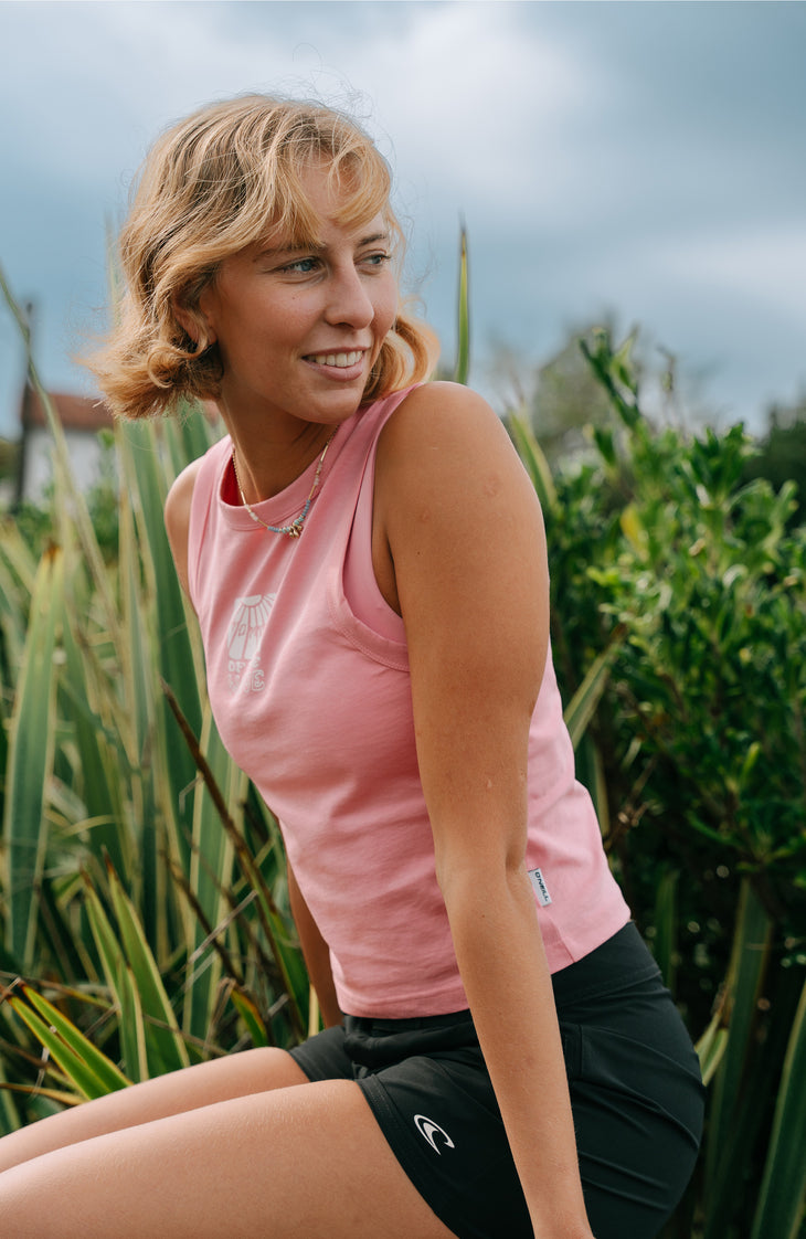 Women of the Wave Tank Top | Desert Rose
