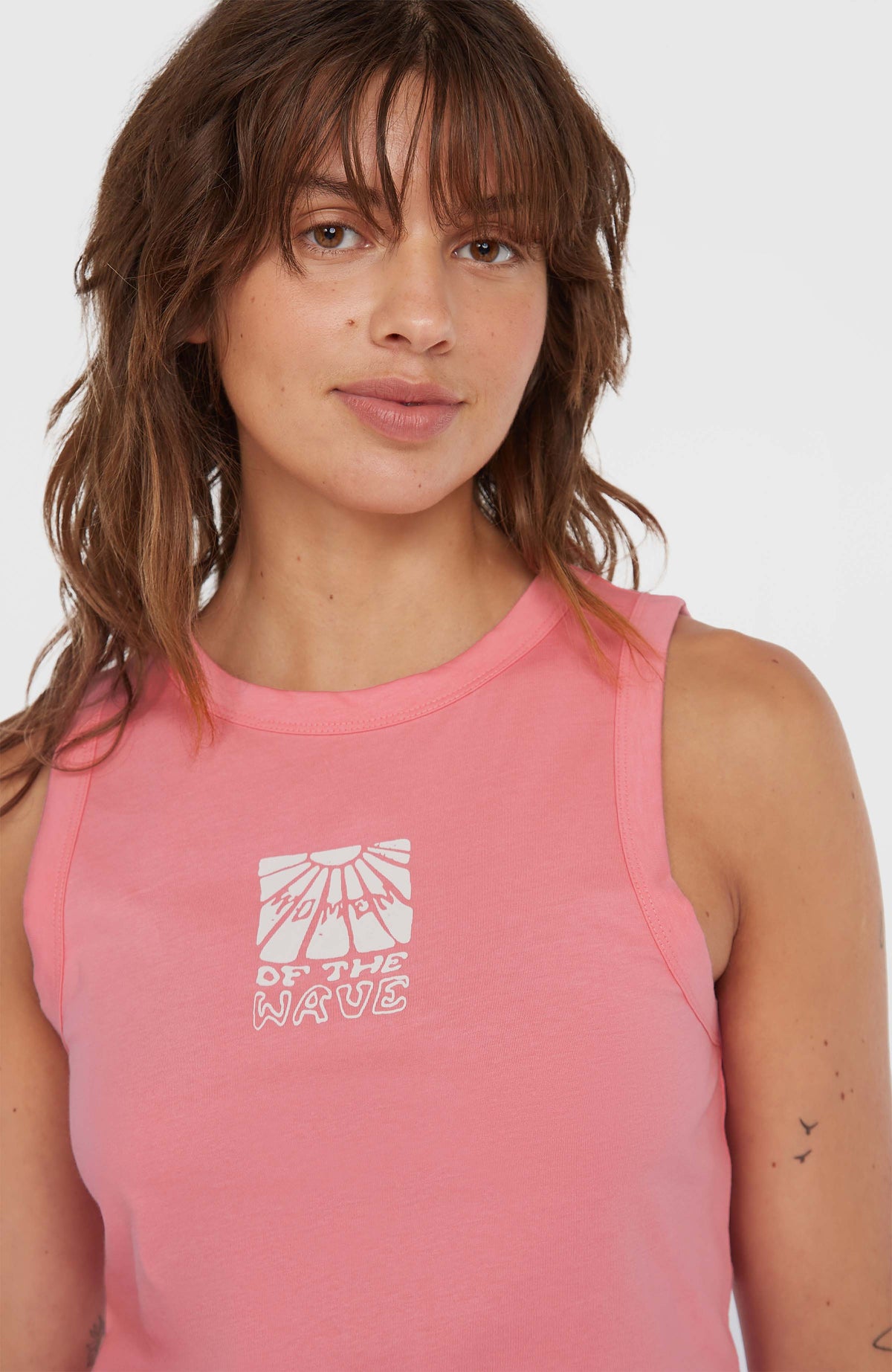 Women of the Wave Tank Top | Desert Rose
