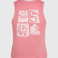 Women of the Wave Tank Top | Desert Rose