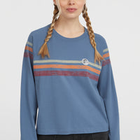 O'Riginals Long-Sleeve T-Shirt | Mozart Blue