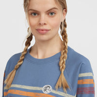 O'Riginals Long-Sleeve T-Shirt | Mozart Blue