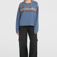 O'Riginals Long-Sleeve T-Shirt | Mozart Blue
