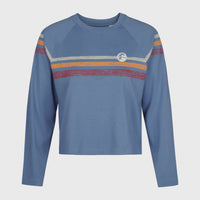 O'Riginals Long-Sleeve T-Shirt | Mozart Blue