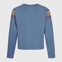 O'Riginals Long-Sleeve T-Shirt | Mozart Blue