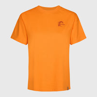 O'Riginals Back-Print T-Shirt | Mango Punch
