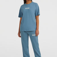 Future Surf Society T-Shirt | Mozart Blue