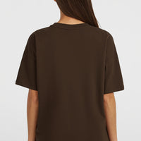 Future Surf Society T-Shirt | Coffee Bean