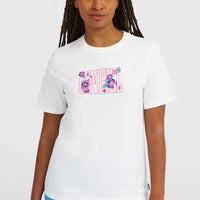 O'Neill Graphic T-Shirt | Snow White