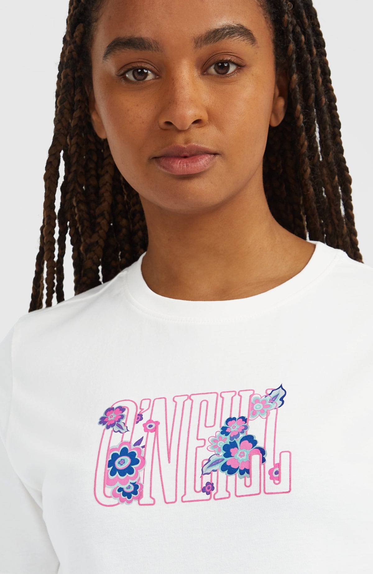 O'Neill Graphic T-Shirt | Snow White