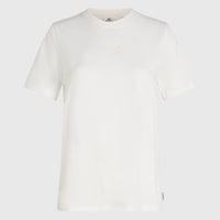 Essentials Script T-Shirt | Snow White