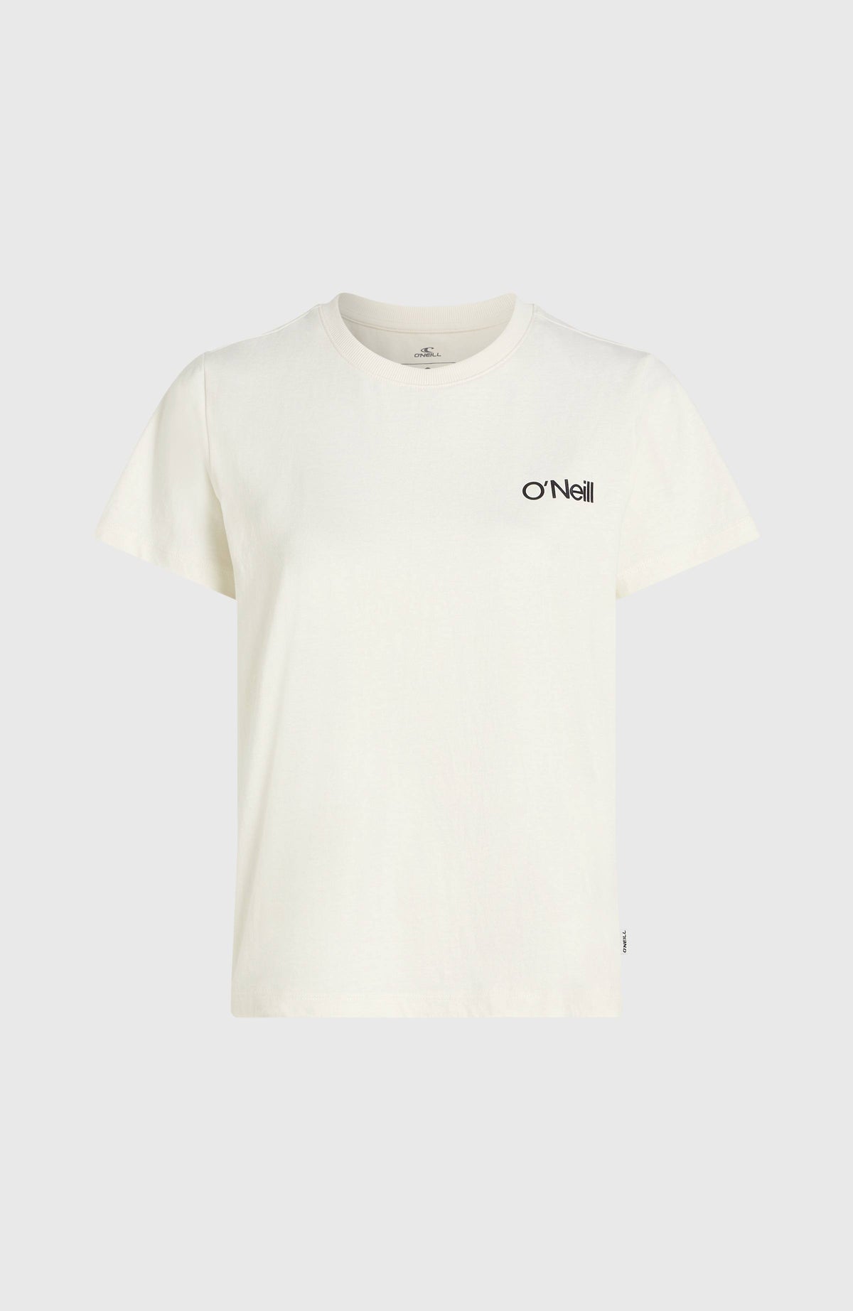 O'Neill Polygiene Cotton Graphic T-Shirt | Snow White