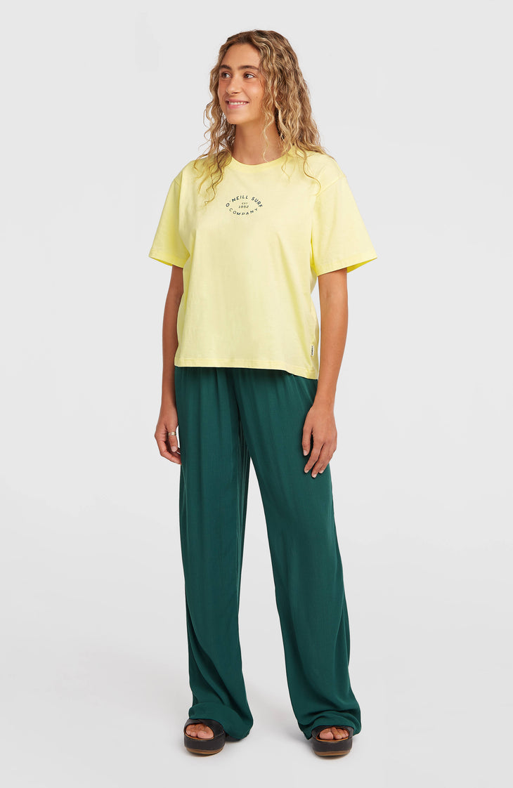 O’Neill Boxy Back Print T-Shirt | Rainforest Dew