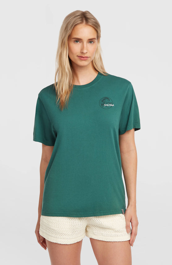 O'Riginals Vintage Graphic T-Shirt | Botanical Heat