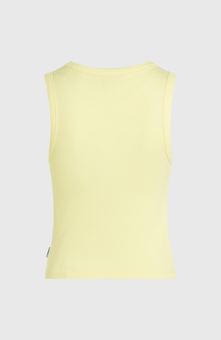 O'Neill Rib Tanktop | Rainforest Dew