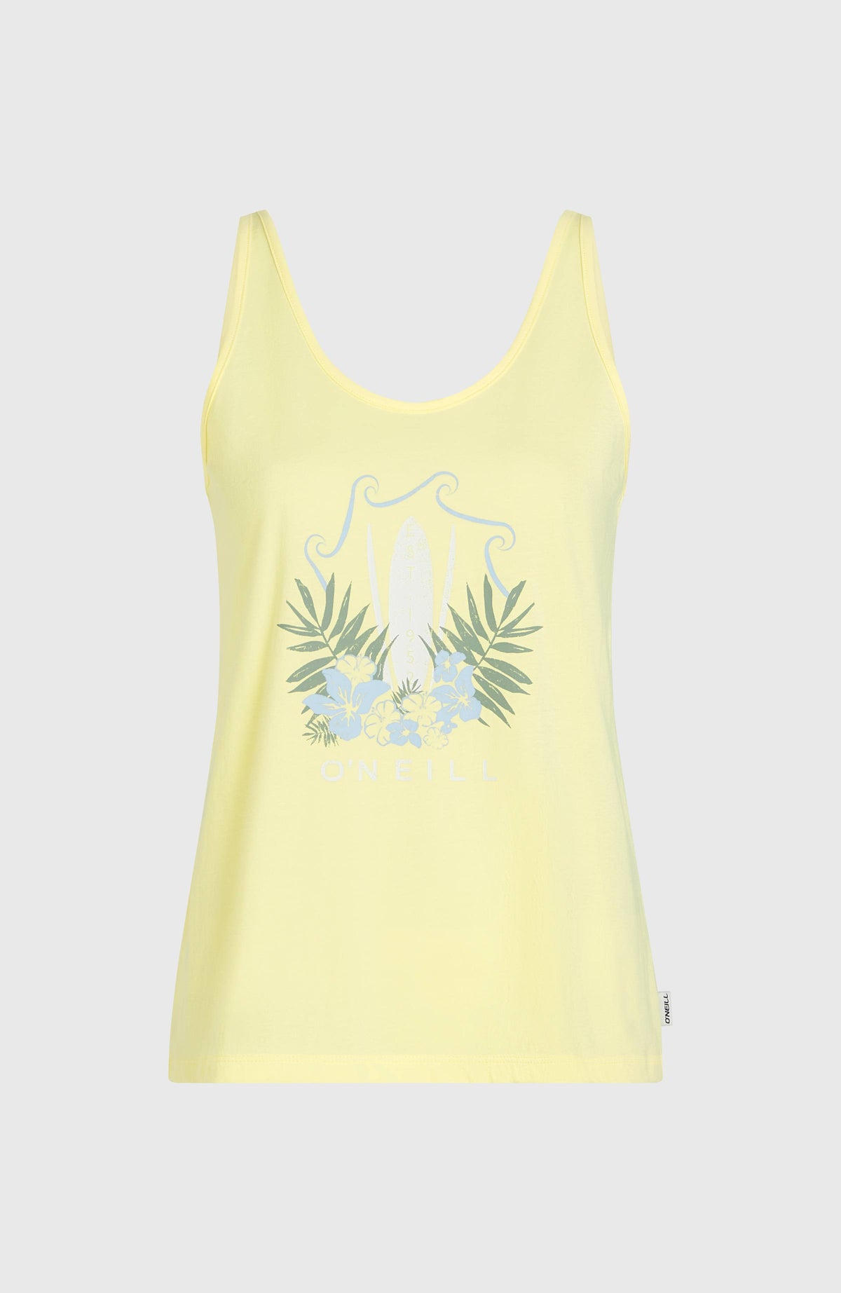 O'Neill Graphic Tank Top | Rainforest Dew