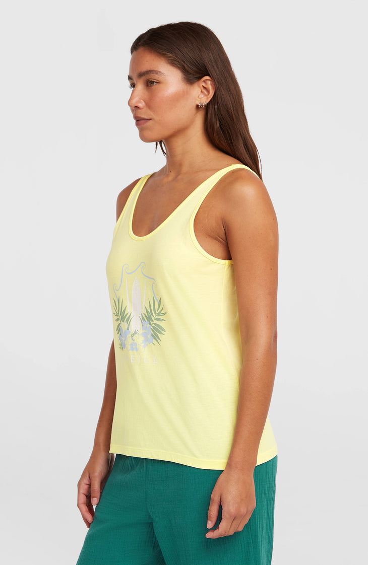 O'Neill Graphic Tank Top | Rainforest Dew