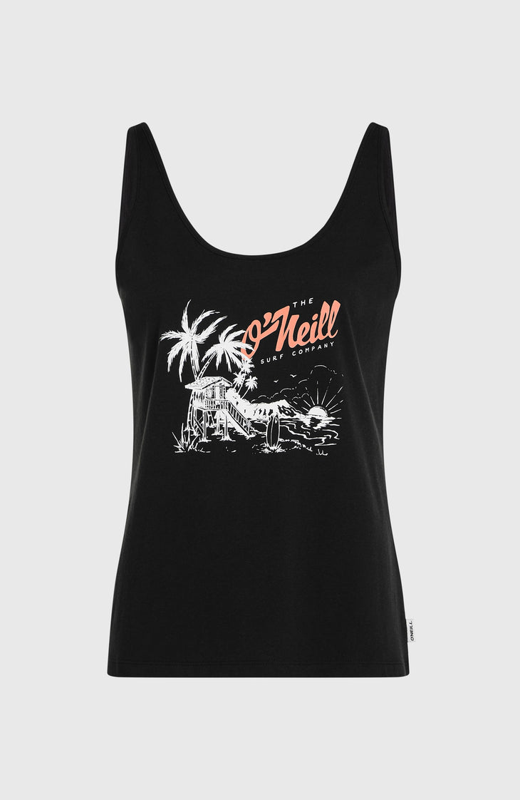 O'Neill Graphic Tank Top | Black Out