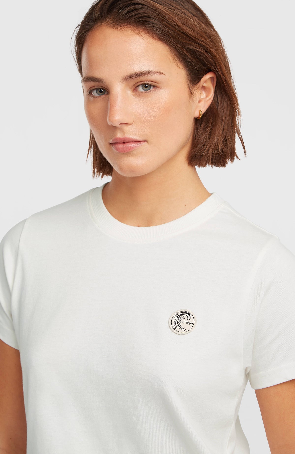 O'Riginals Badge T-Shirt | Snow White