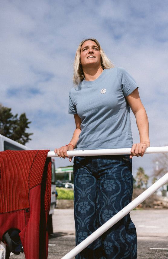 O'Riginals Badge T-Shirt | Murky Water