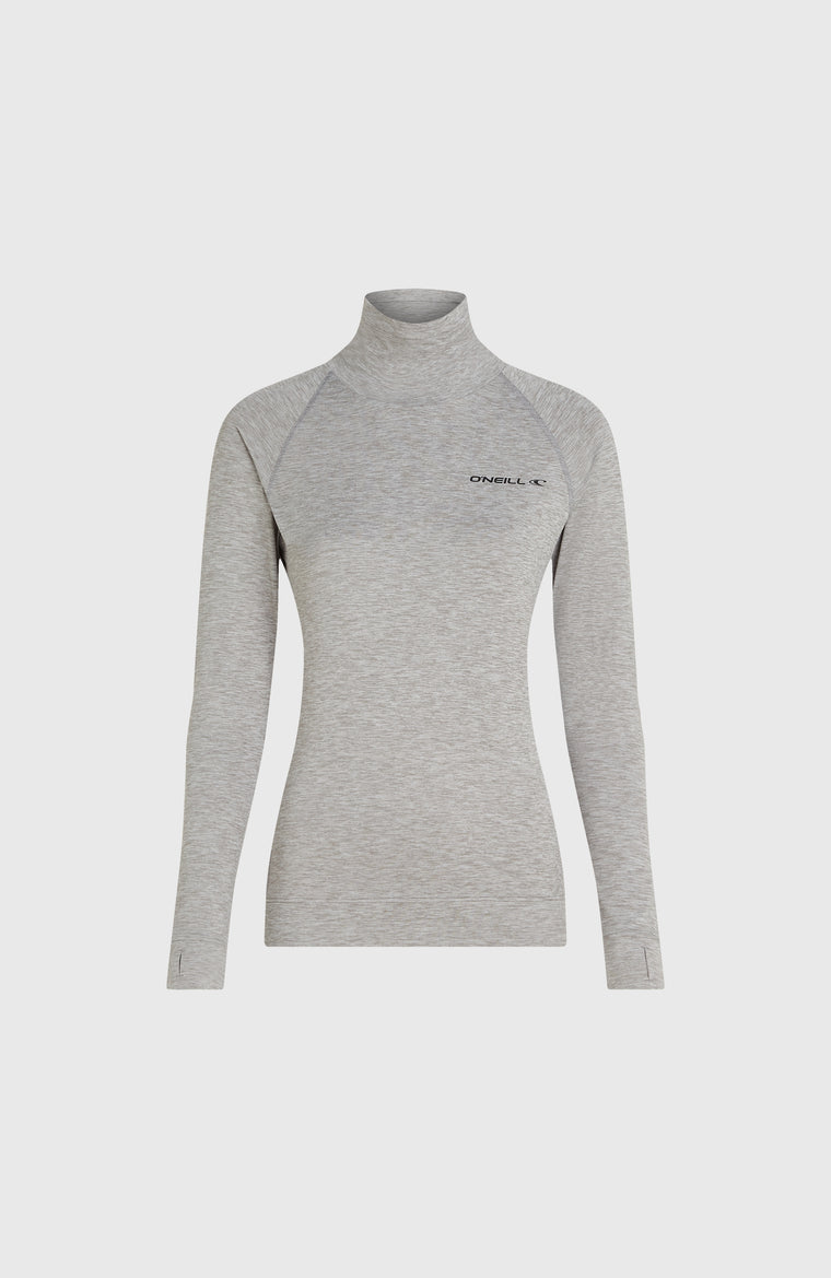 Baselayer Top | Silver Melee