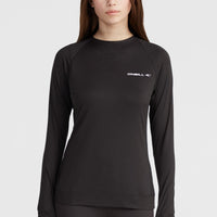 Baselayer Top | Black Out