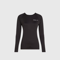 Baselayer Top | Black Out