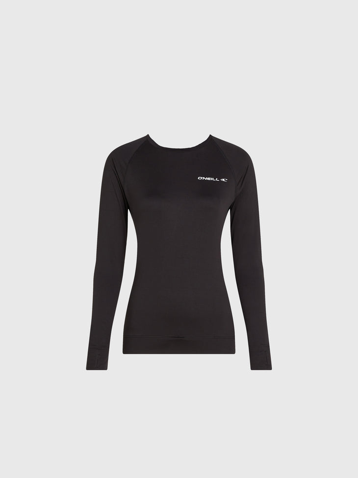 Baselayer Top | Black Out