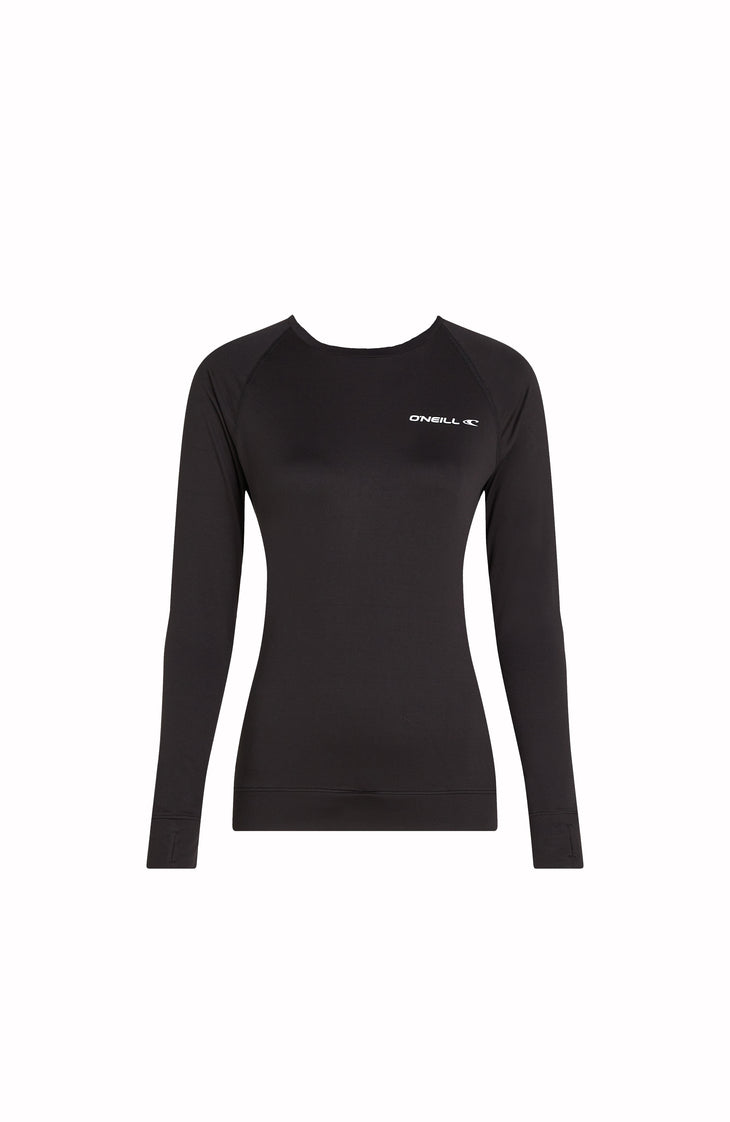 Baselayer Top | Black Out
