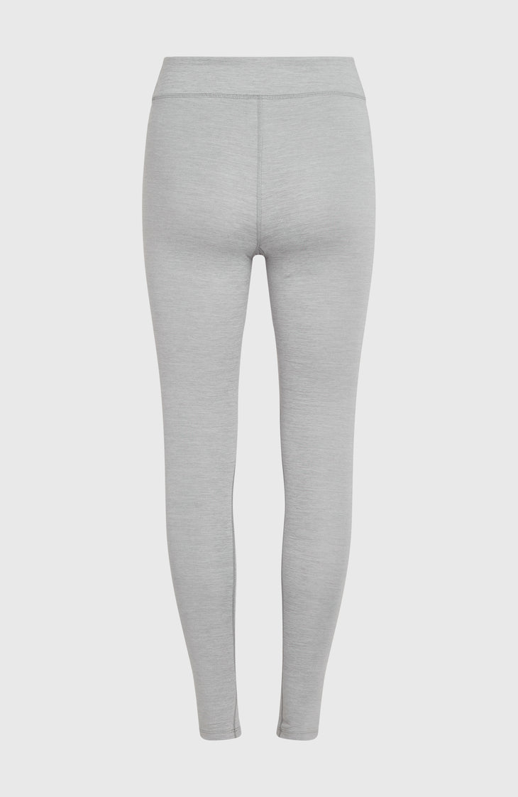 Baselayer Bottoms | Silver Melee