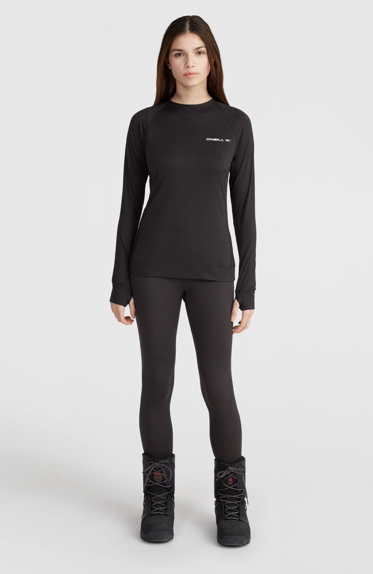 Baselayer Bottoms | Black Out