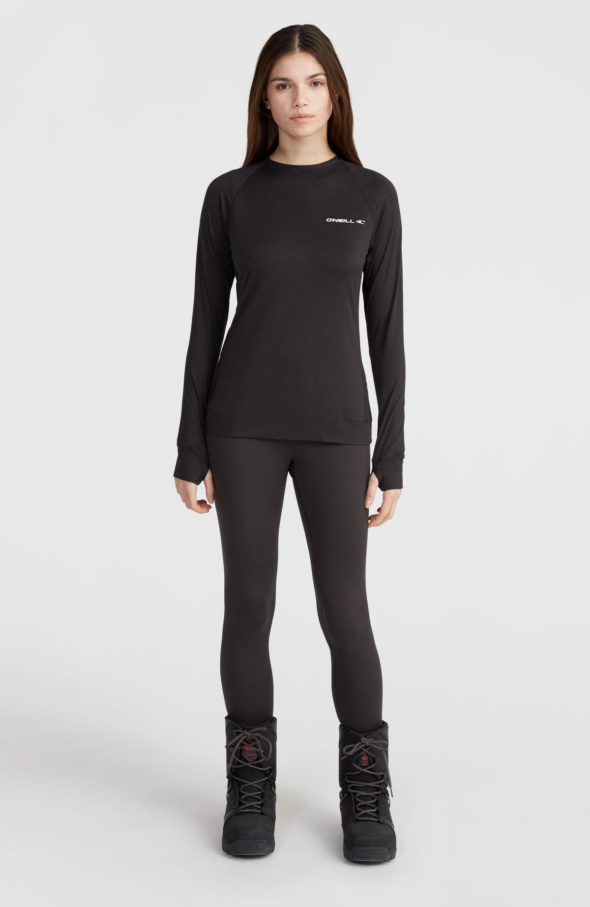 Baselayer Bottoms | Black Out