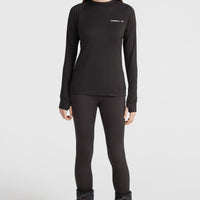 Baselayer Bottoms | Black Out