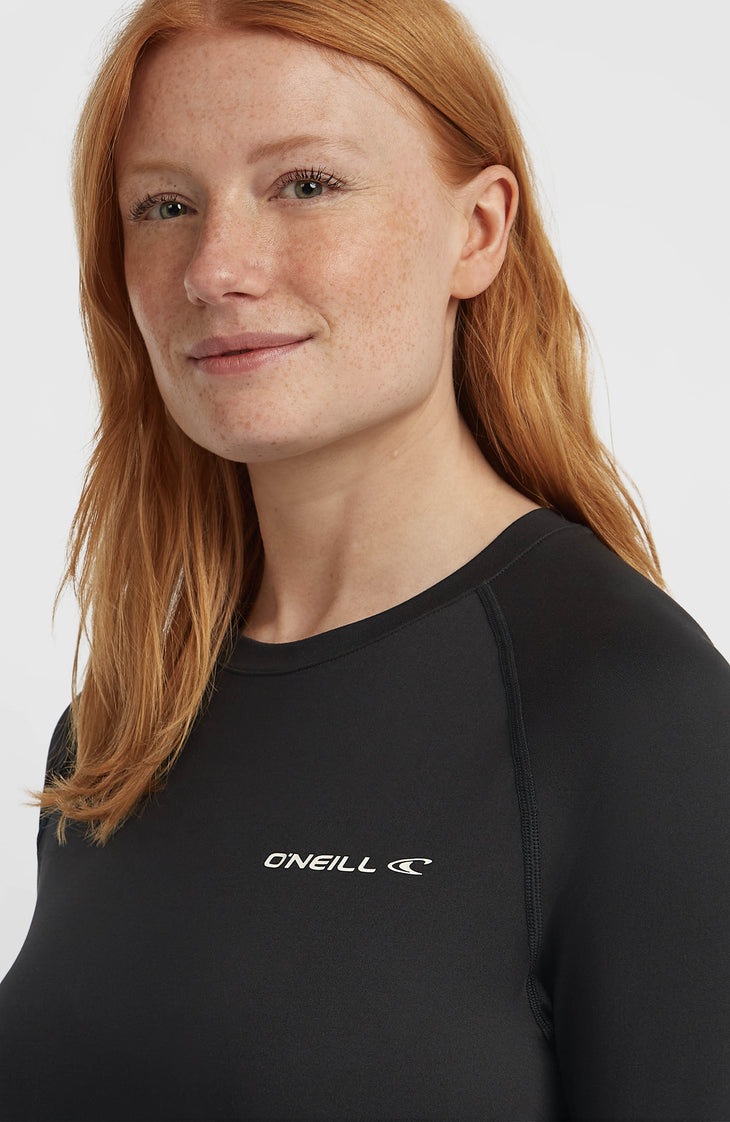 Baselayer Top | Black Out