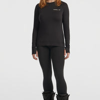 Baselayer Top | Black Out