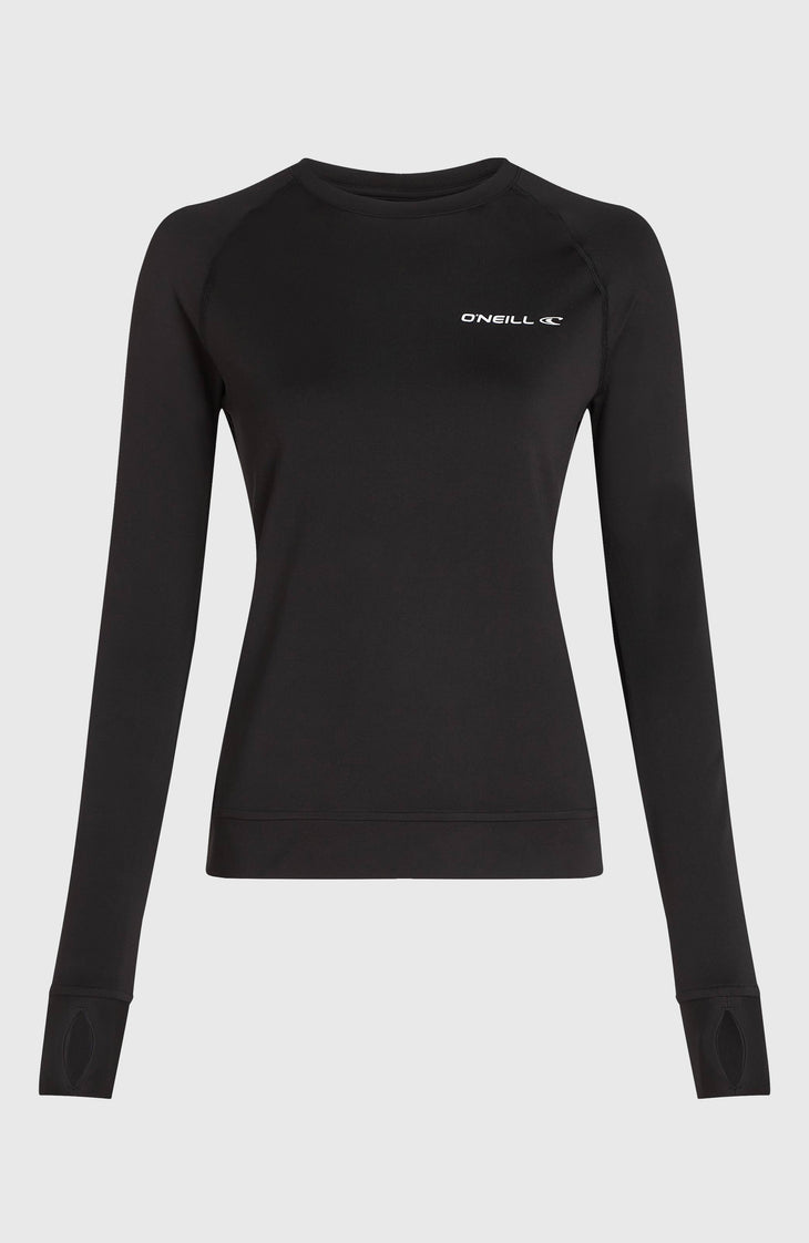 Baselayer Top | Black Out