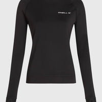 Baselayer Top | Black Out