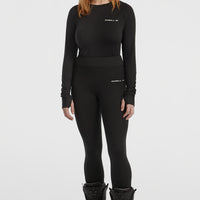 Baselayer Bottoms | Black Out