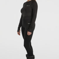Baselayer Bottoms | Black Out