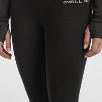 Baselayer Bottoms | Black Out