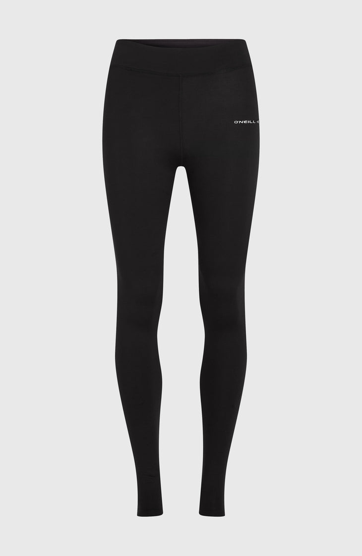 Baselayer Bottoms | Black Out