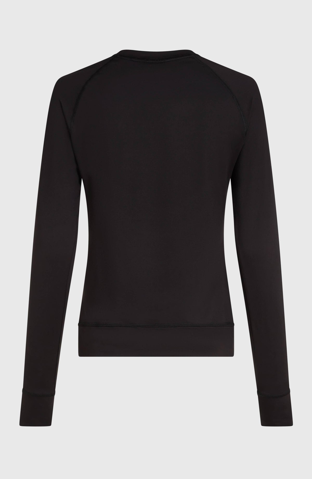 Baselayer Top | Black Out