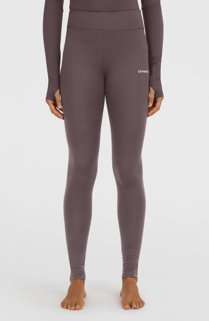 Baselayer Bottoms | Purple Gray
