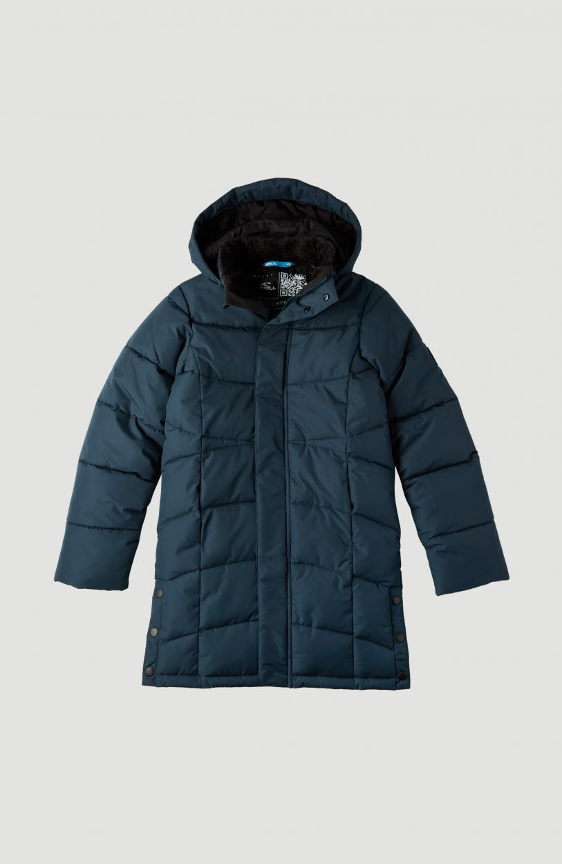 Patagonia down with clearance it parka stone blue