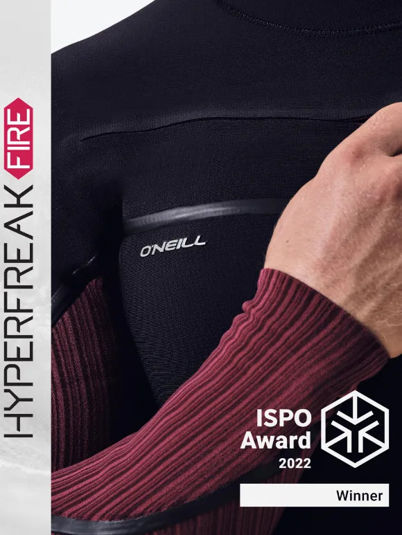 The Hyperfreak Fire Series & TB4