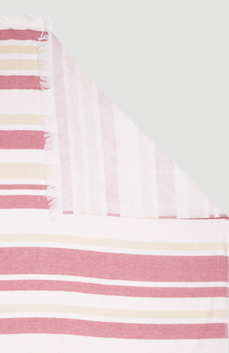 O'Riginals Towel | Midnight Poppy Colour Block