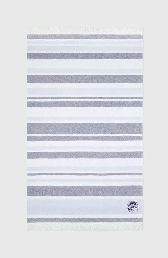 O'Riginals Towel | English Evening Colour Block