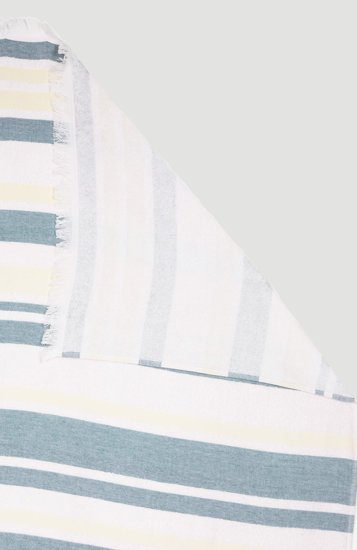 O'Riginals Towel | English Evening Colour Block
