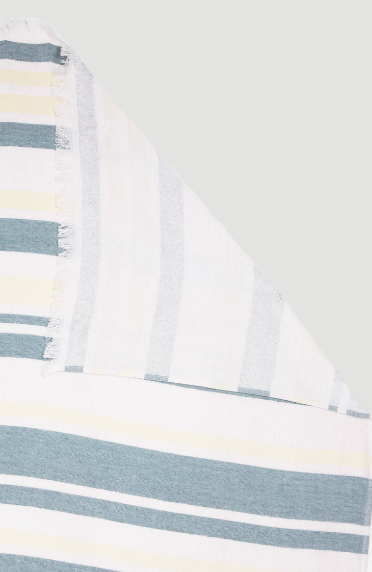 O'Riginals Towel | English Evening Colour Block