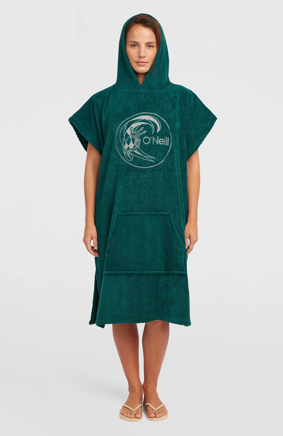 O’Riginals Changing Towel | Botanical Heat